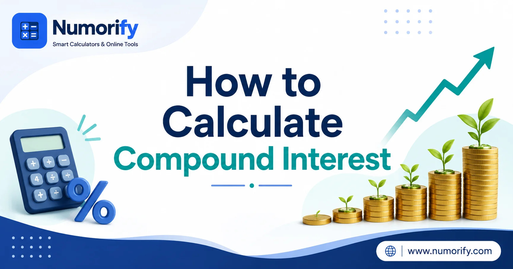 How to Calculate Compound Interest