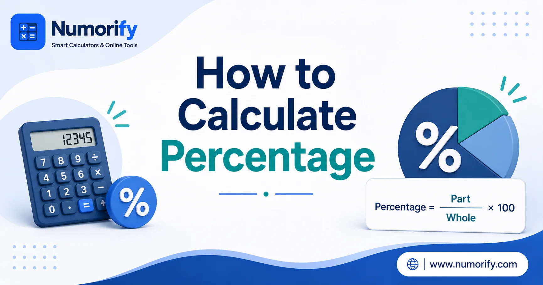 How to Calculate Percentage