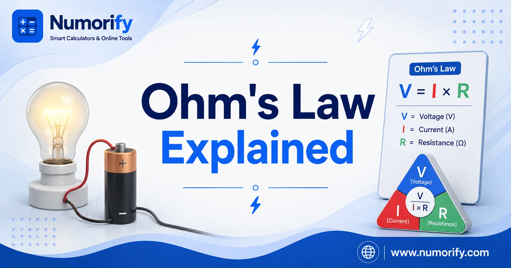 Ohm's Law Explained