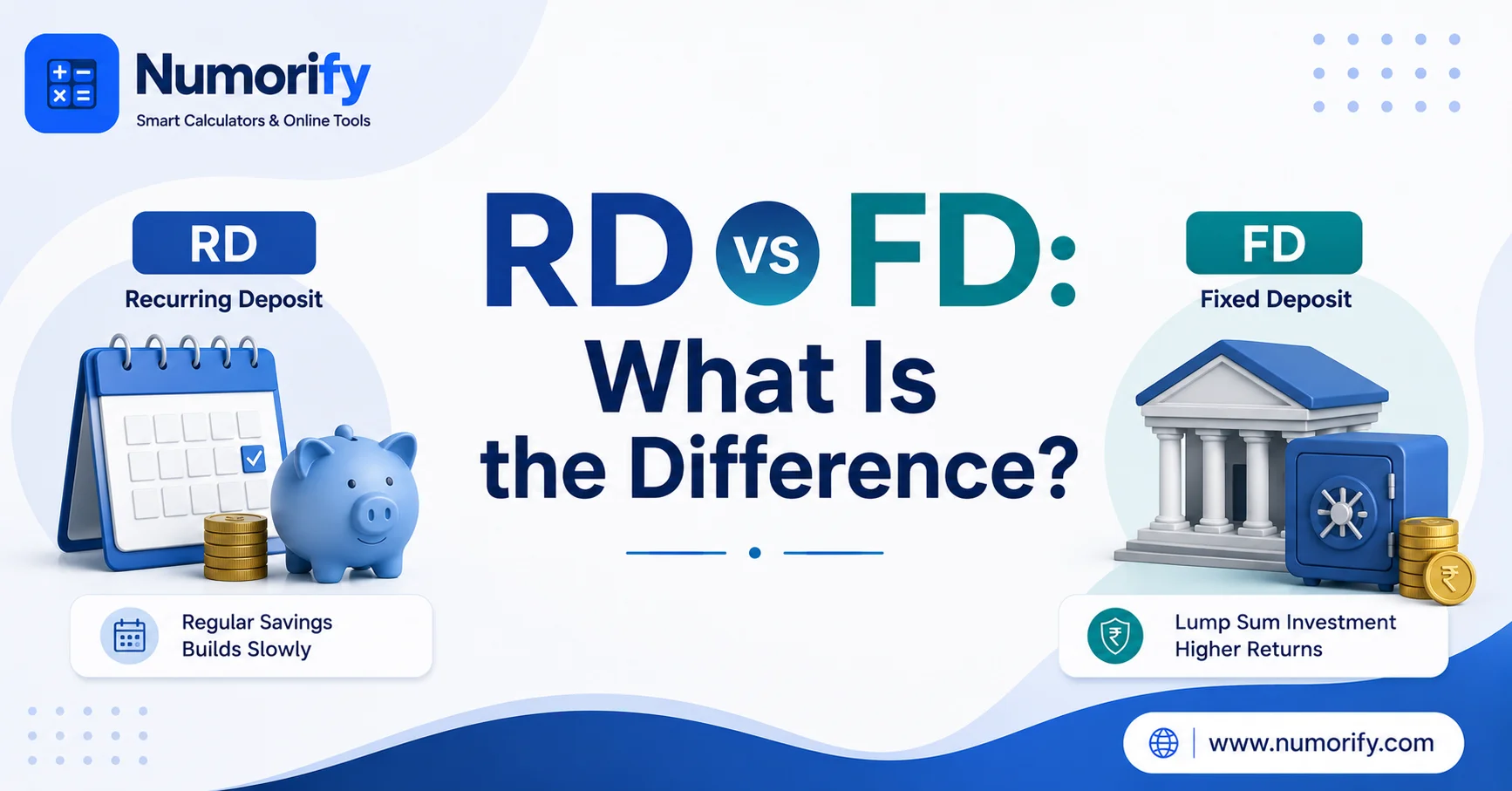 RD vs FD: What Is the Difference?