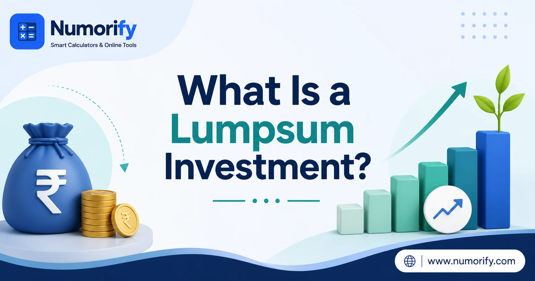 What Is a Lumpsum Investment?