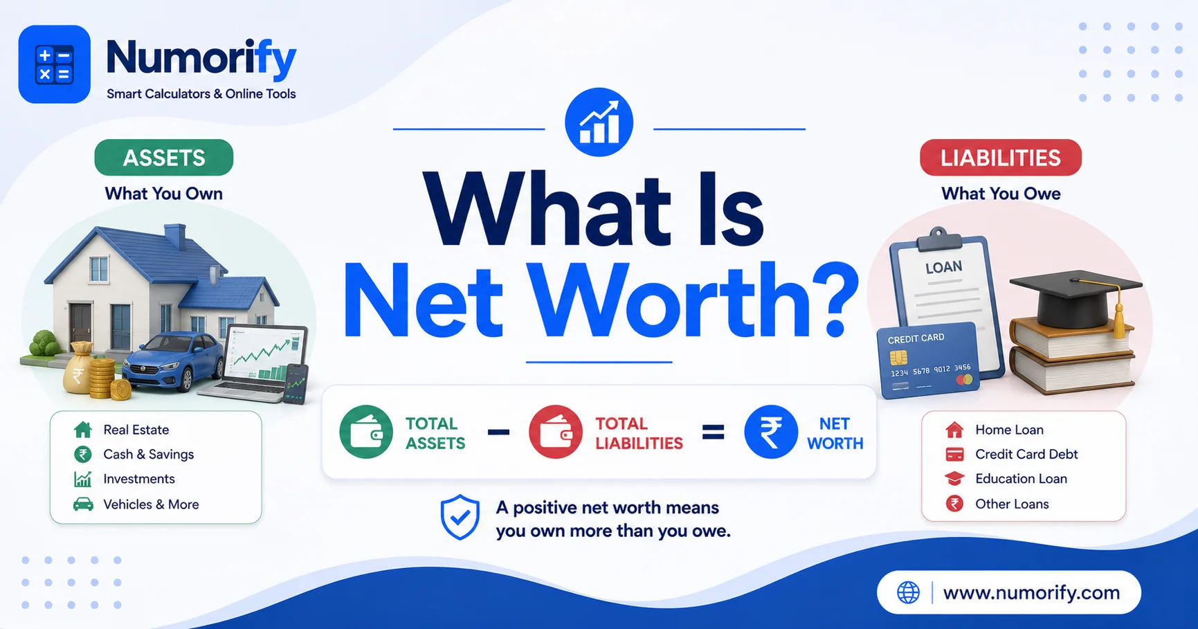 What Is Net Worth?