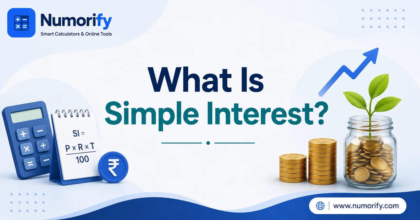 What Is Simple Interest?